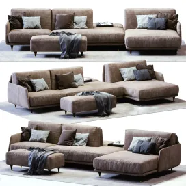 Ditre italia elliot sofa